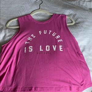 Spiritual Gagster Crop size L